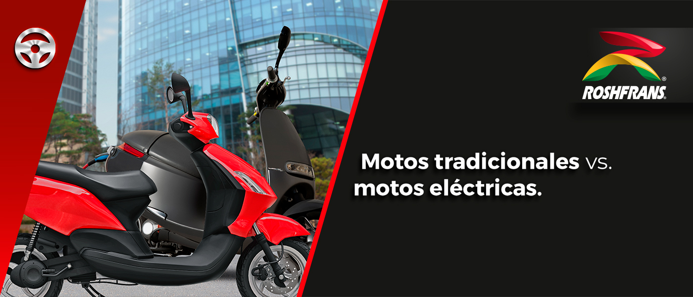 ¿LAS MOTOS ELÉCTRICAS LLEGARON PARA QUEDARSE?