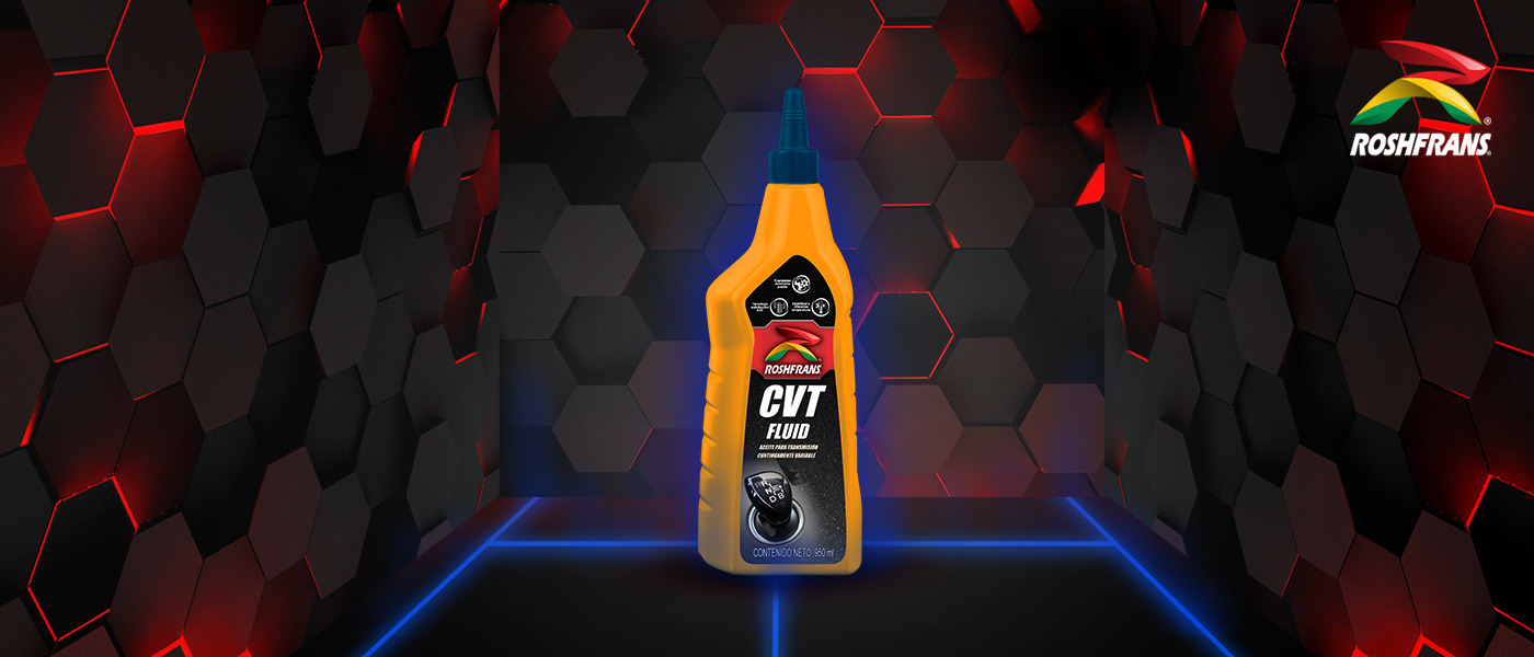 CVT FLUID