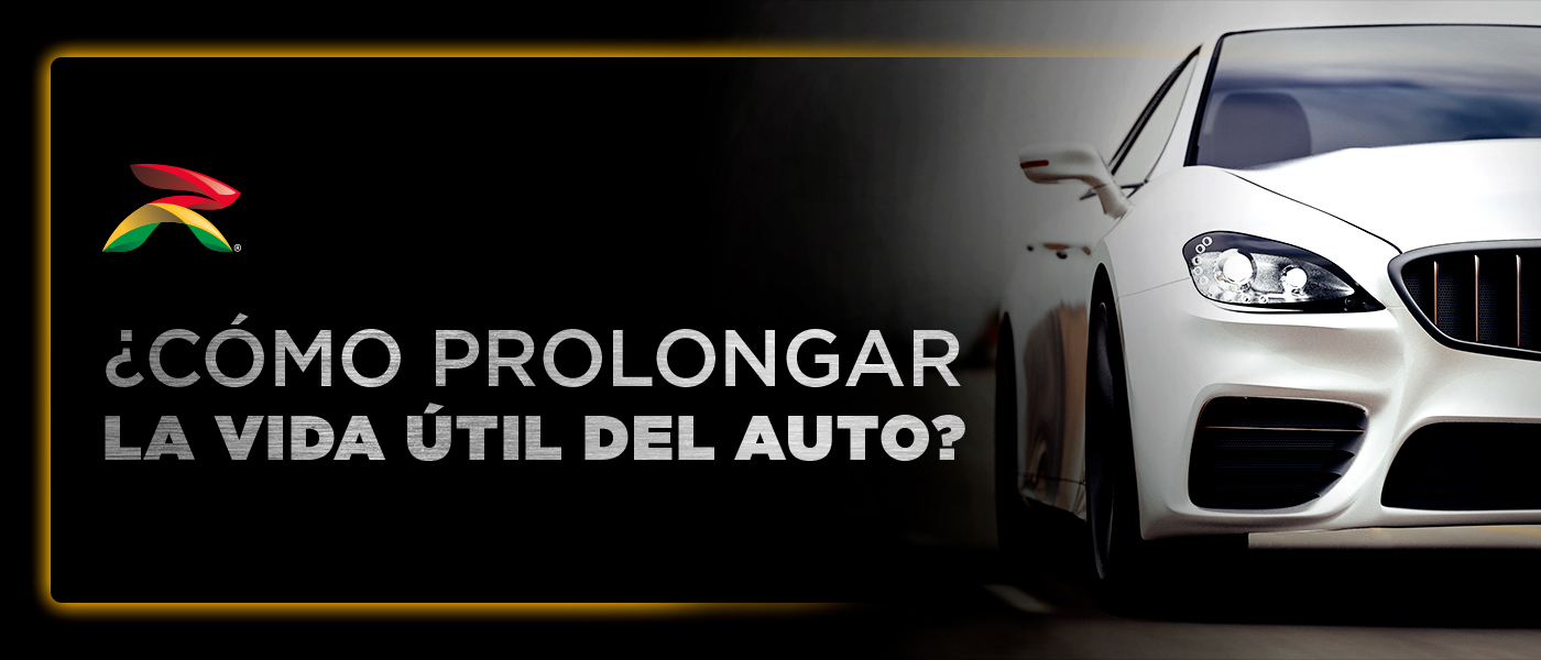 Descubre cómo incrementar la vida útil del auto