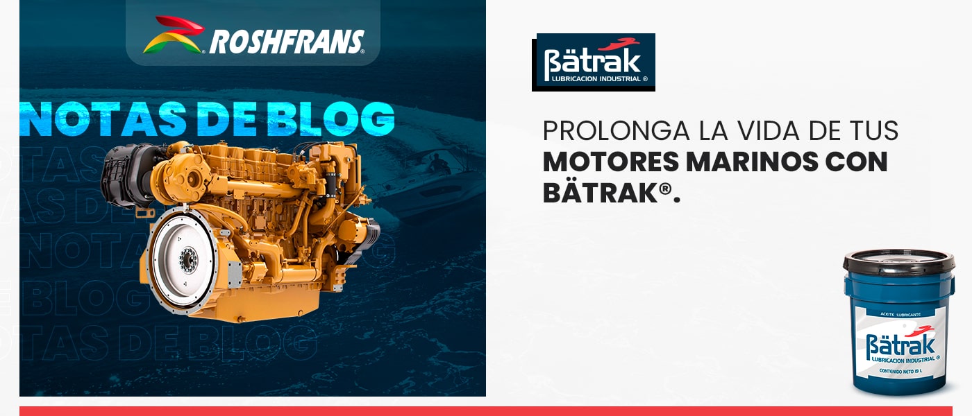 PROLONGA LA VIDA DEL MOTOR DE TUS EMBARCACIONES CON BÄTRAK