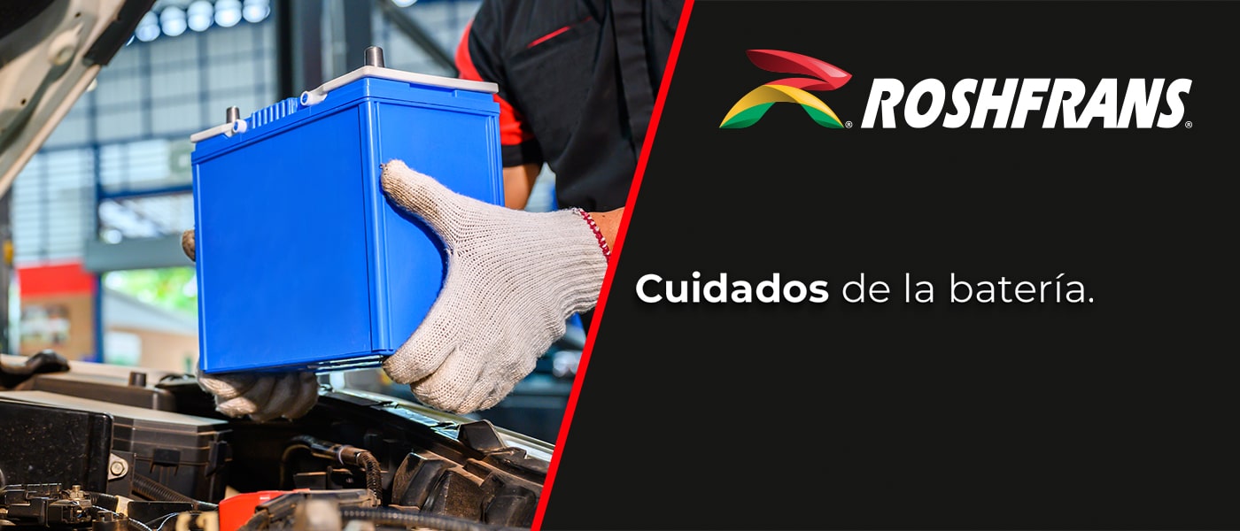 6 pasos para cuidar tu batería