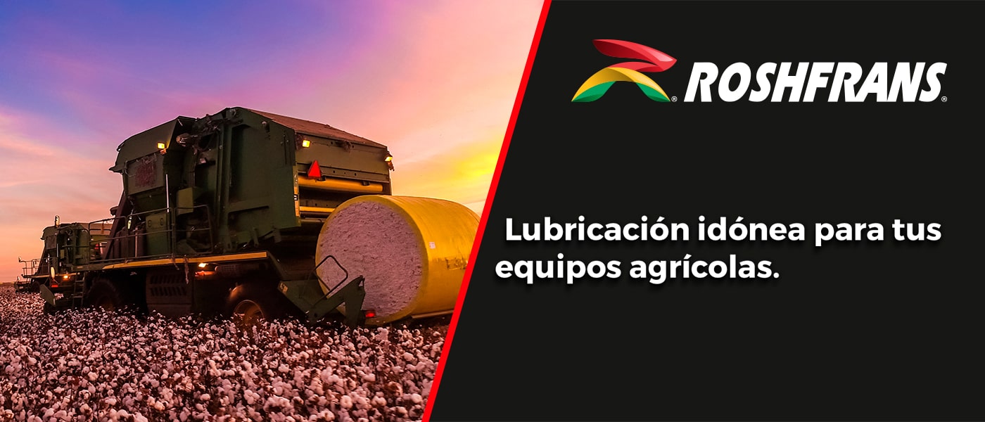 BÄTRAK® HOLUBA, LUBRICACIÓN IDÓNEA PARA TUS EQUIPOS AGRÍCOLAS