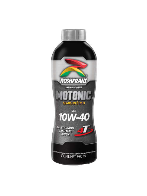 MOTONIC 4T SEMISINTÉTICO MA2