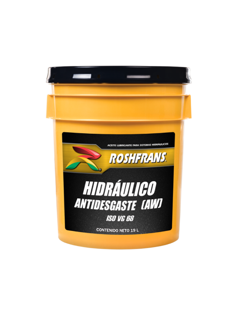 Aceite Hidráulico Antidesgaste