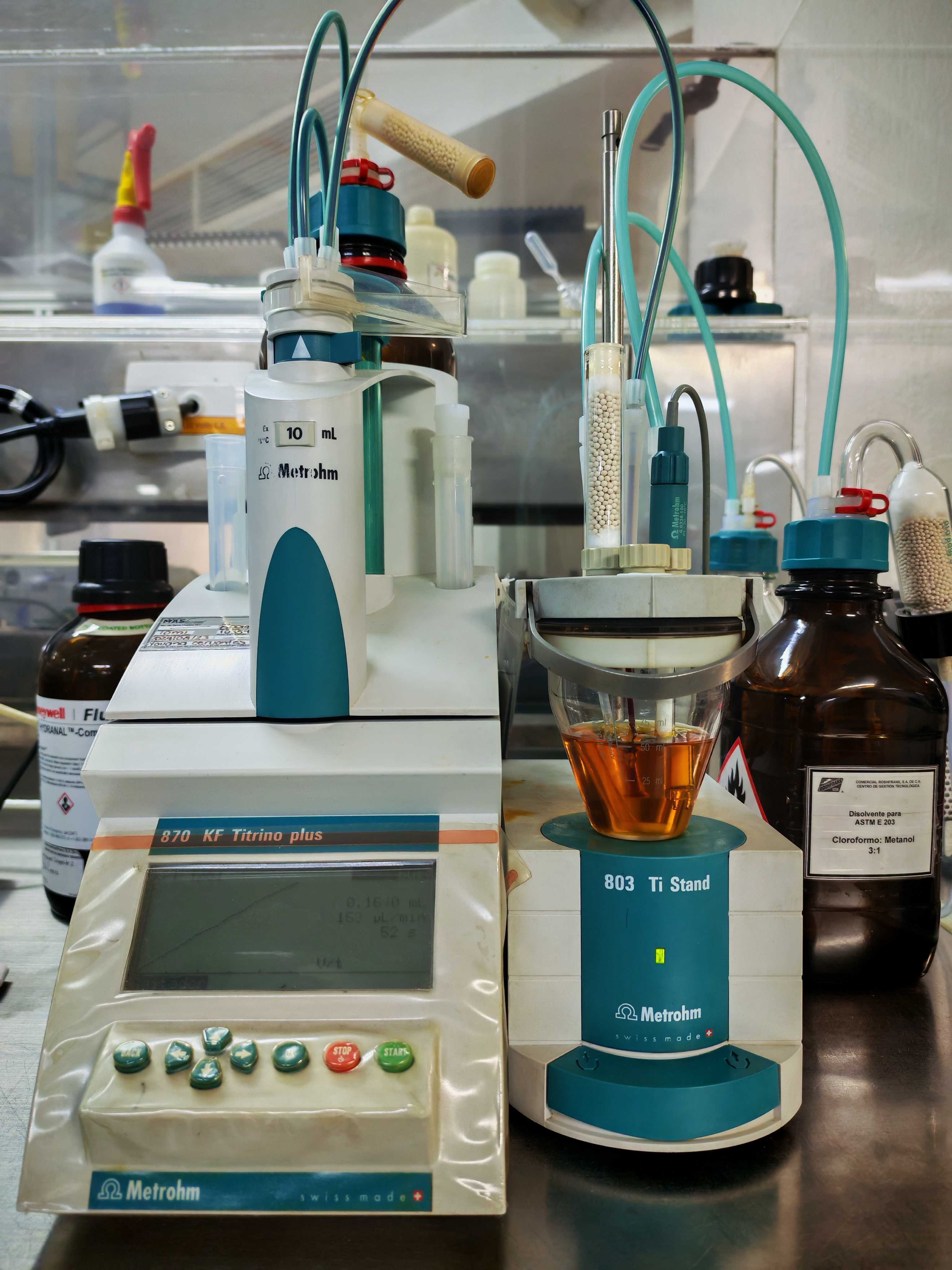 ASTM E203